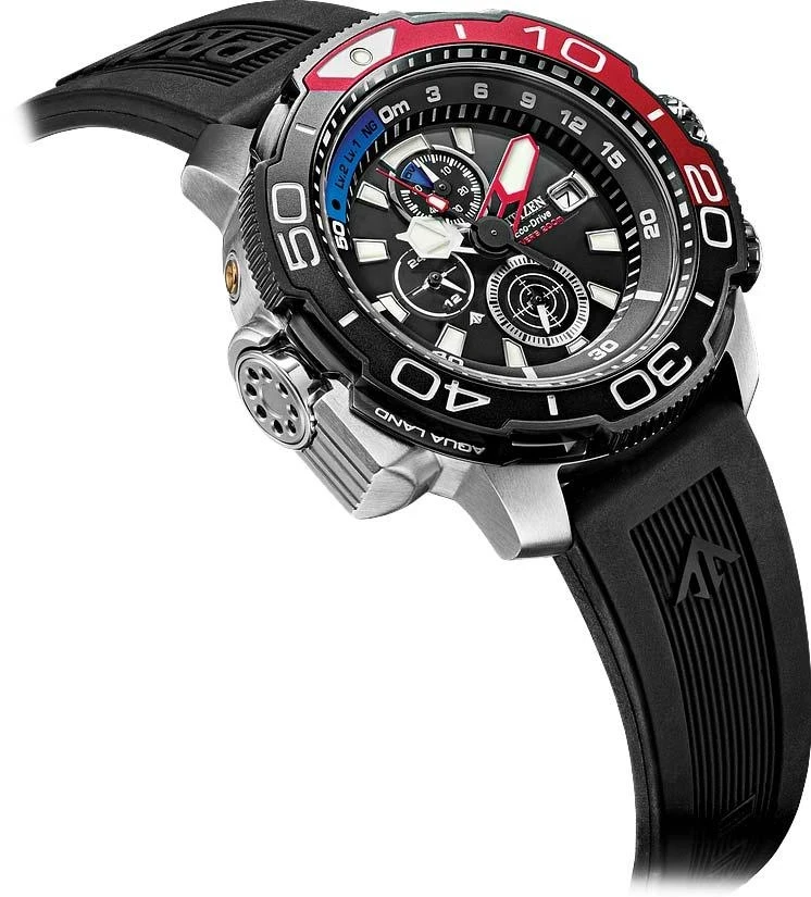 Часы  Citizen  Promaster Citizen BJ2167-03E (фото 3)