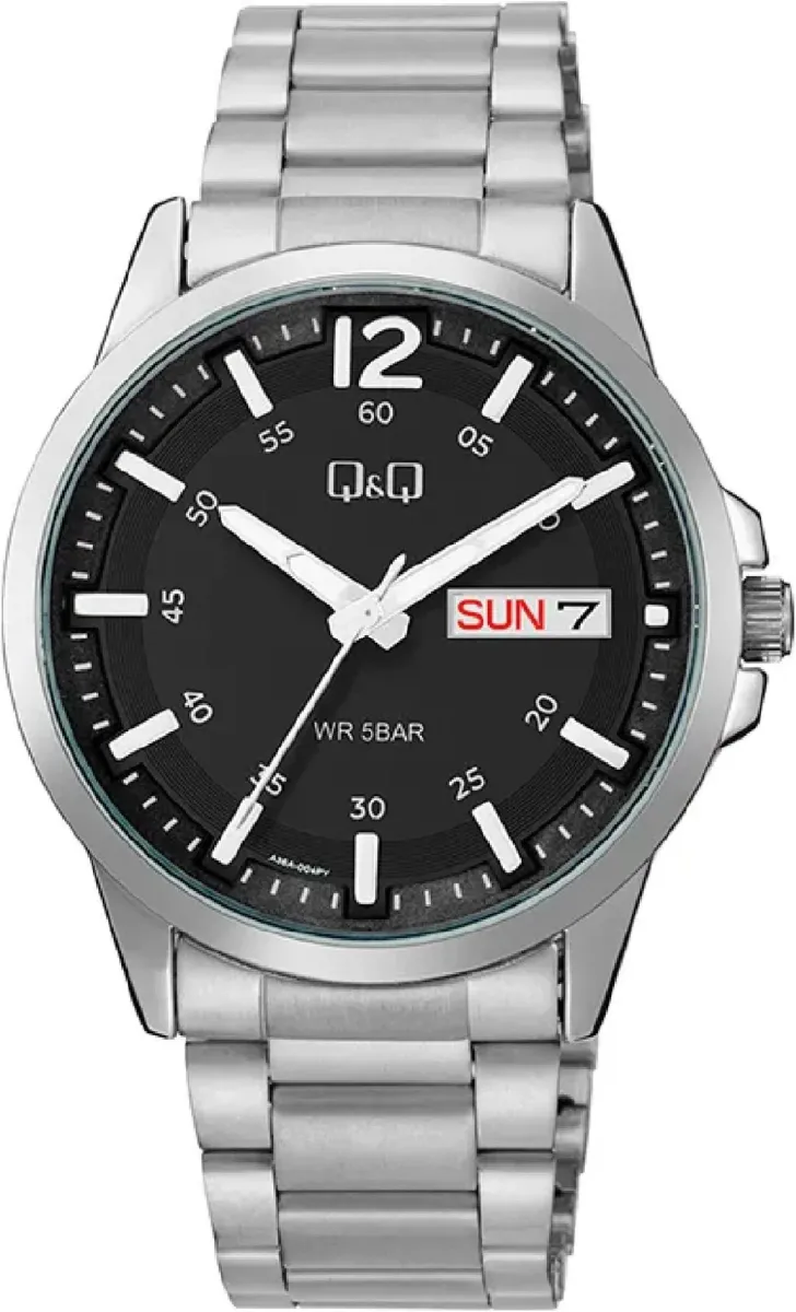 Наручные часы  Q&Q  Attractive Q&Q A36AJ004Y (фото 1)
