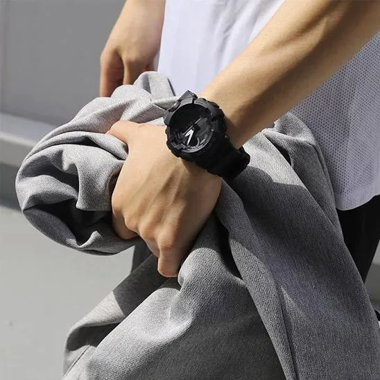 Наручные часы  Casio  G-Shock Casio GBA-800-1A (фото 15)