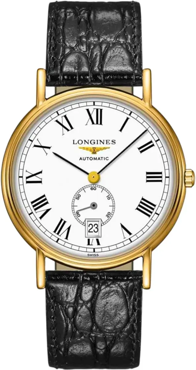 Наручные часы  Longines  Presence Longines L4.805.2.11.2 (фото 1)