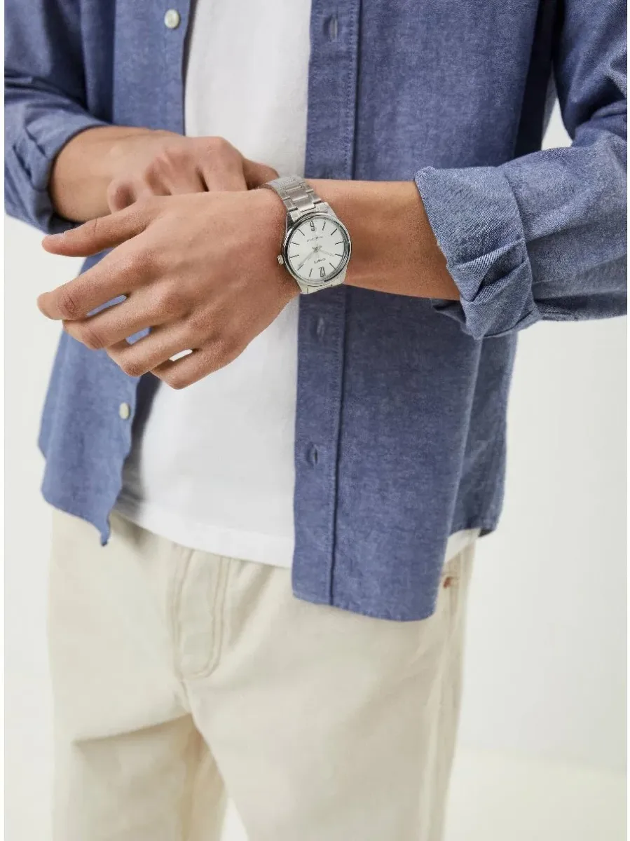 Наручные часы  Casio  Collection Casio MTP-V005D-7B (фото 6)