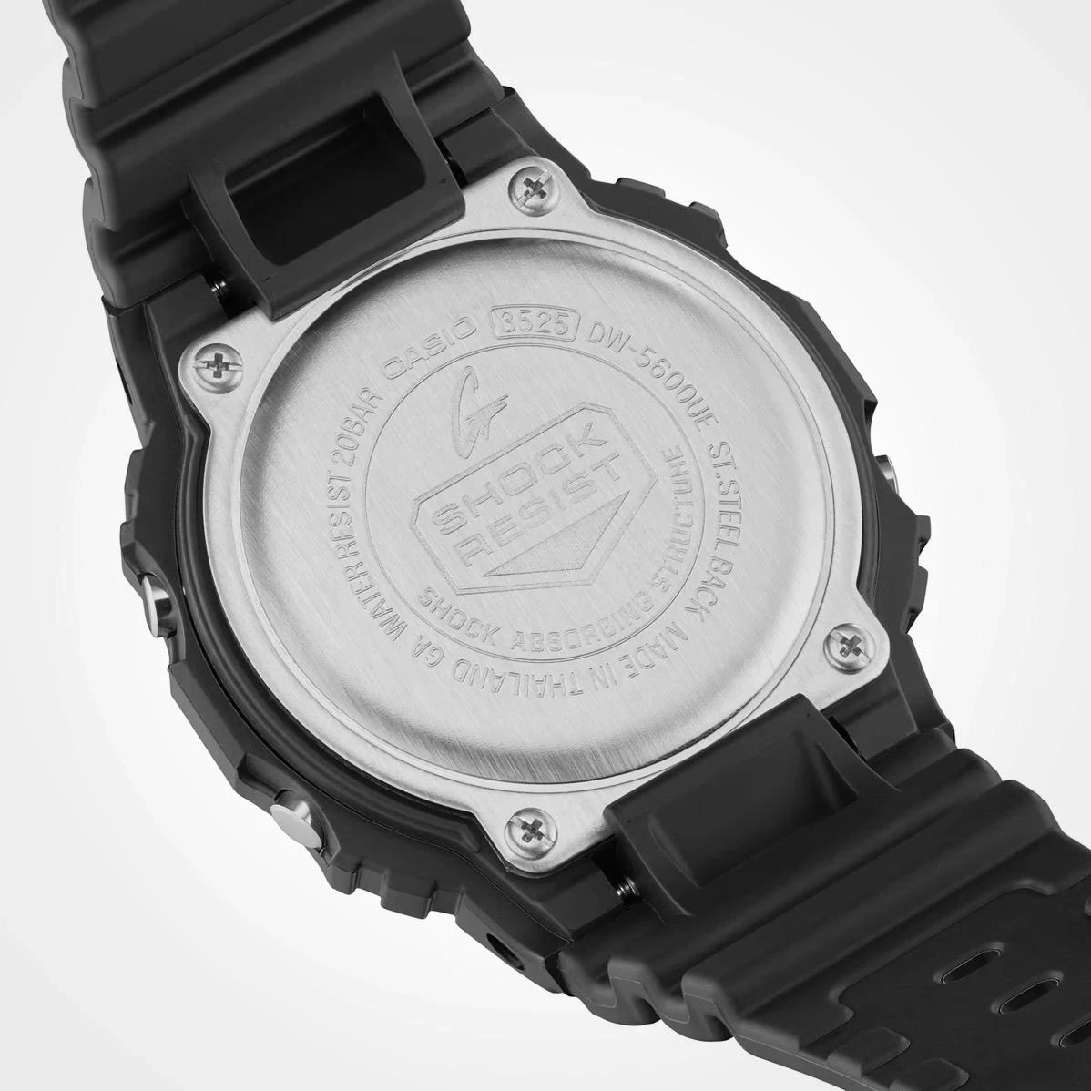 Часы  Casio  G-Shock Casio DW-5600UE-1E (фото 10)