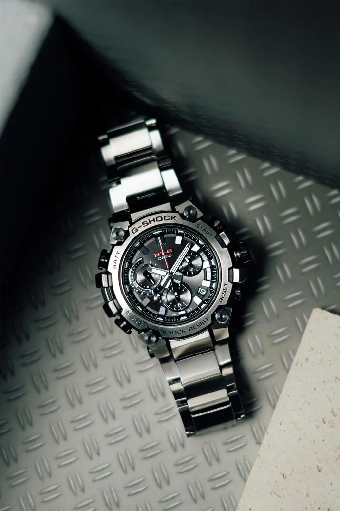 Наручные часы  Casio  G-Shock Casio MTG-B3000D-1A (фото 9)