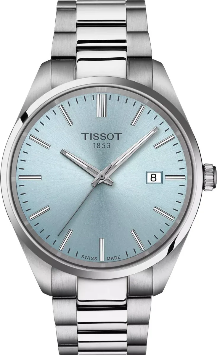 Наручные часы  Tissot  PR 100 Tissot T150.410.11.351.00 (фото 1)