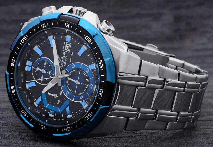 Наручные часы  Casio  Edifice Casio EFR-539D-1A2 (фото 2)