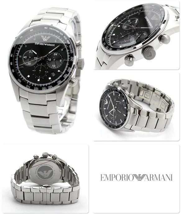 Наручные часы  Emporio Armani  Sports Emporio Armani AR5980 (фото 2)