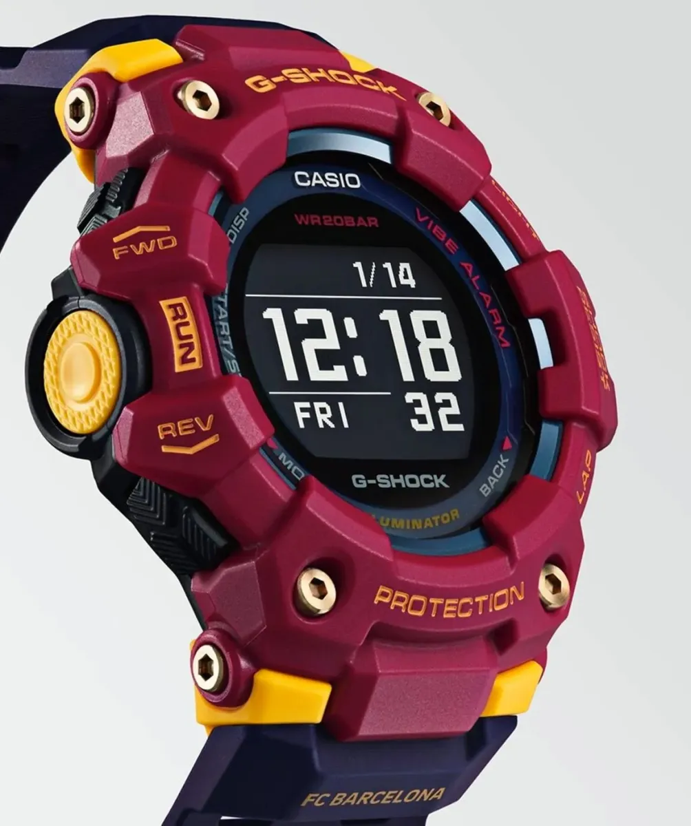 Наручные часы  Casio  G-Shock Casio GBD-100BAR-4E (фото 5)