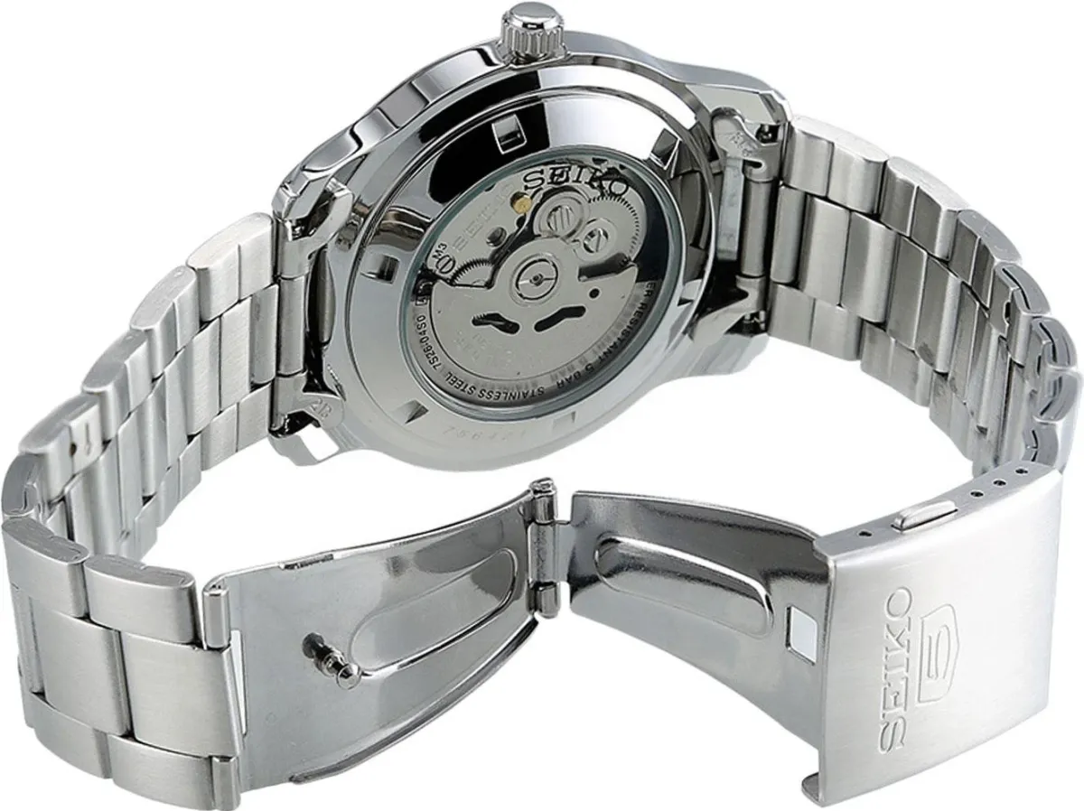 Часы  Seiko  Seiko 5 Seiko SNKP09K1 (фото 3)