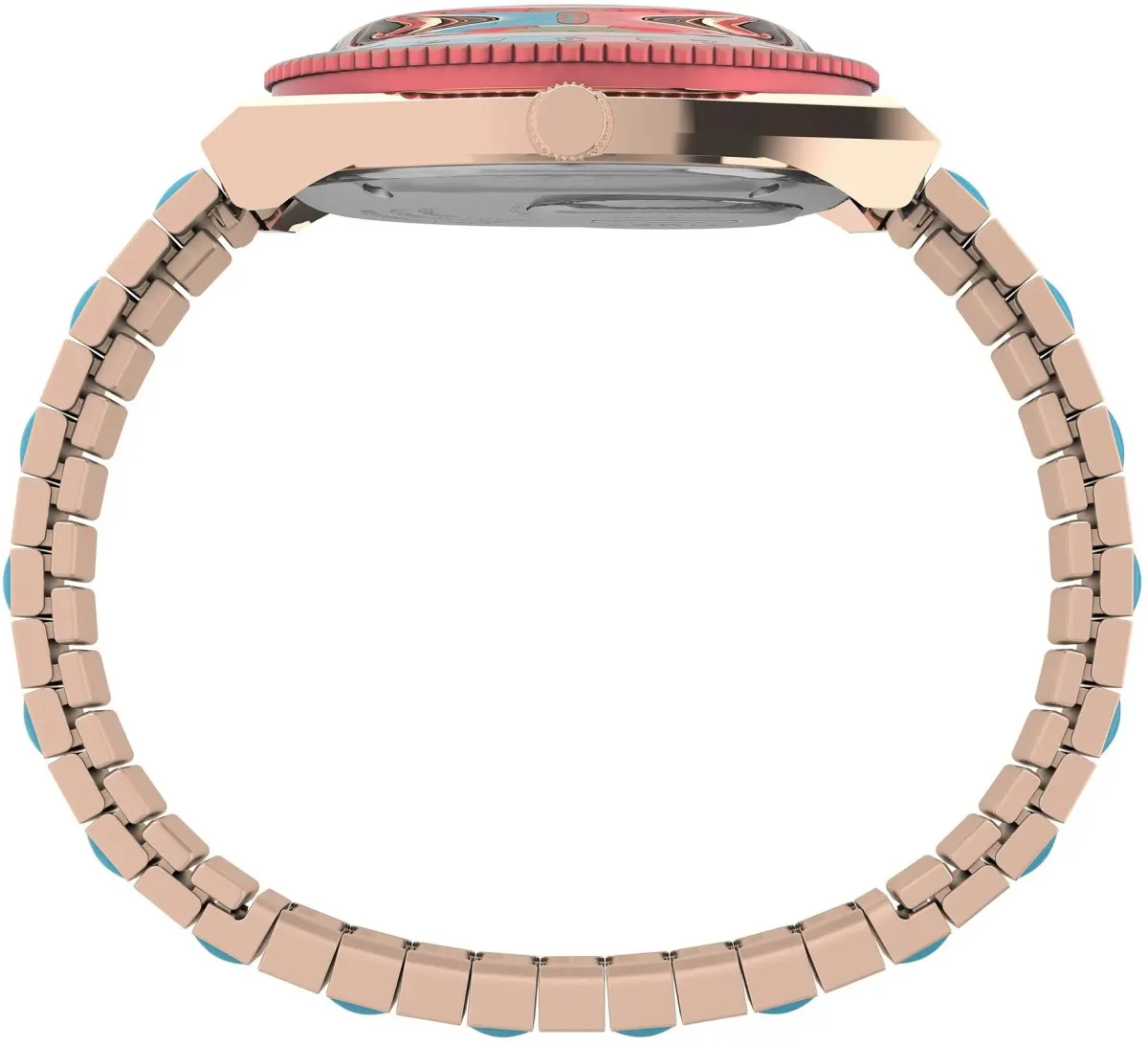 Наручные часы  Timex  Q Reissue Timex TW2U81500 (фото 3)