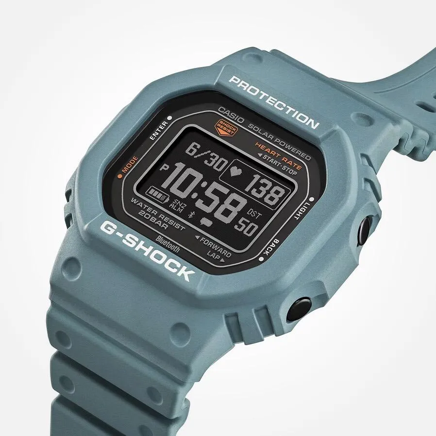 Наручные часы  Casio  G-Shock Casio DW-H5600-2E (фото 9)