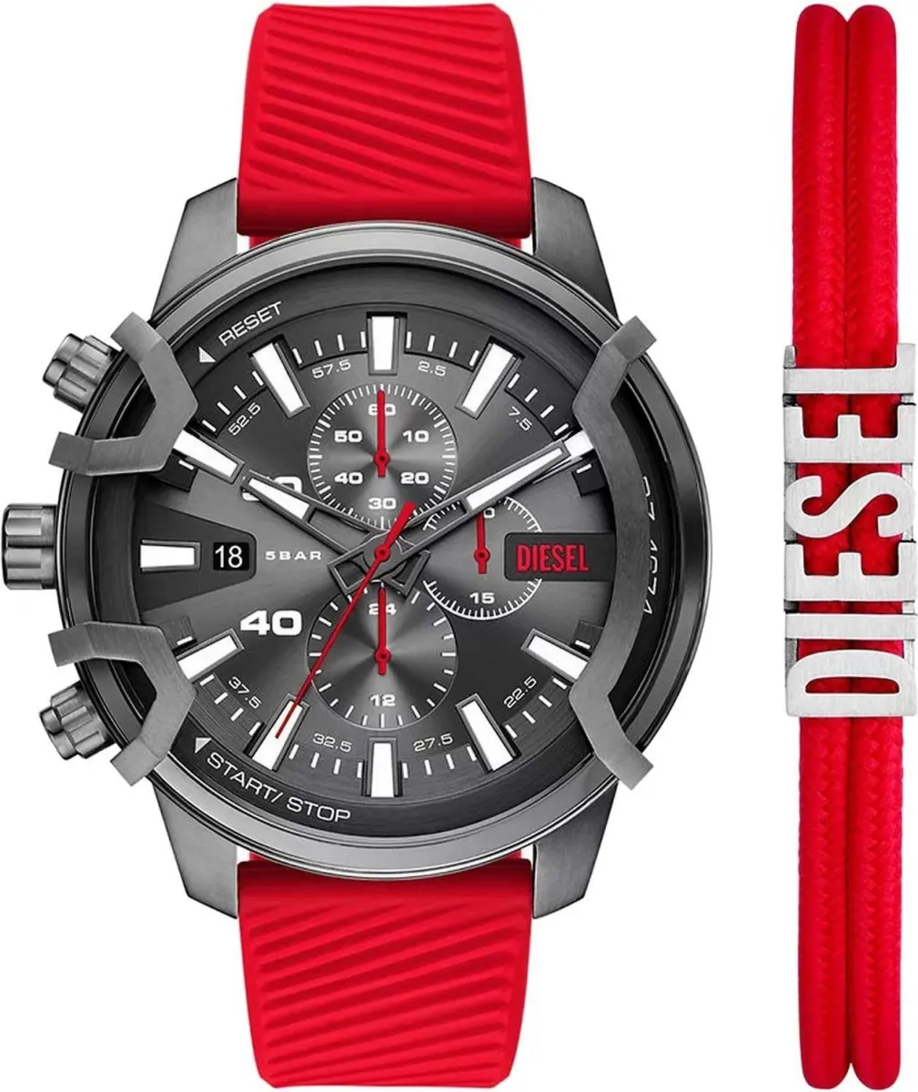 Наручные часы  Diesel  Armbar Diesel DZ4673SET (фото 1)