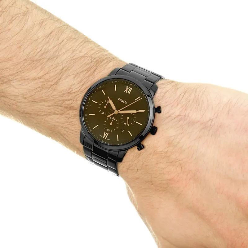 Наручные часы  Fossil  Chronograph Fossil FS5525 (фото 5)