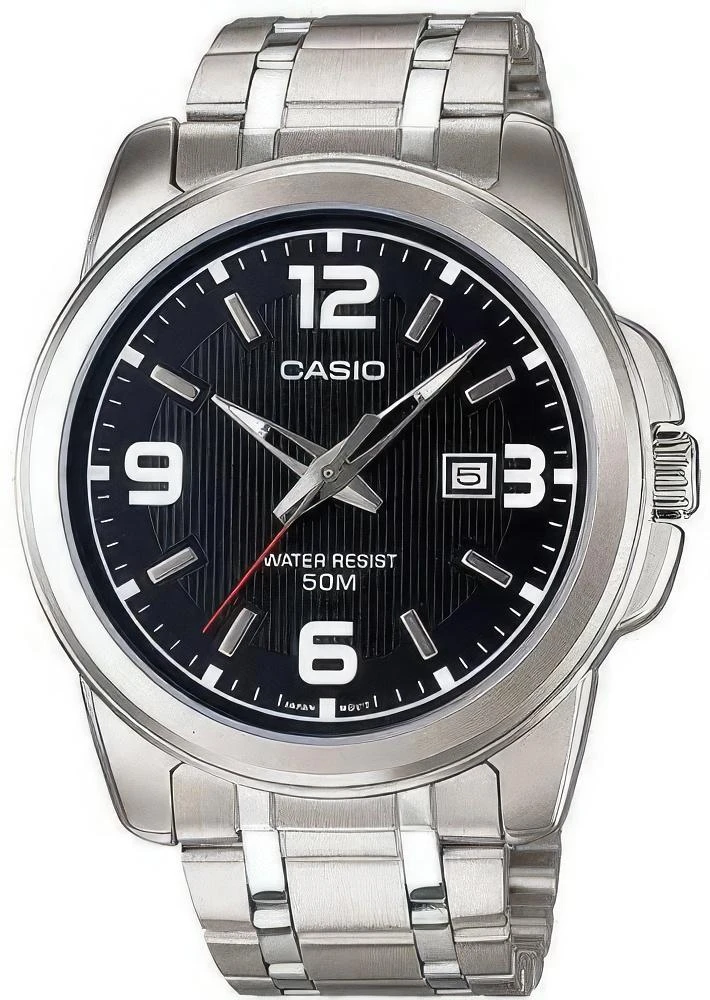 Наручные часы  Casio  Collection Casio LTP-1314D-1A (фото 1)