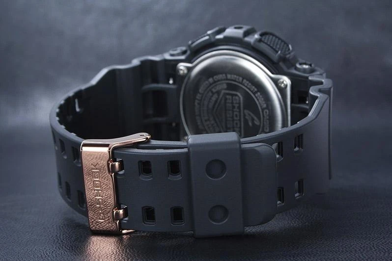 Наручные часы  Casio  G-Shock Casio GA-100GBX-1A4 (фото 4)