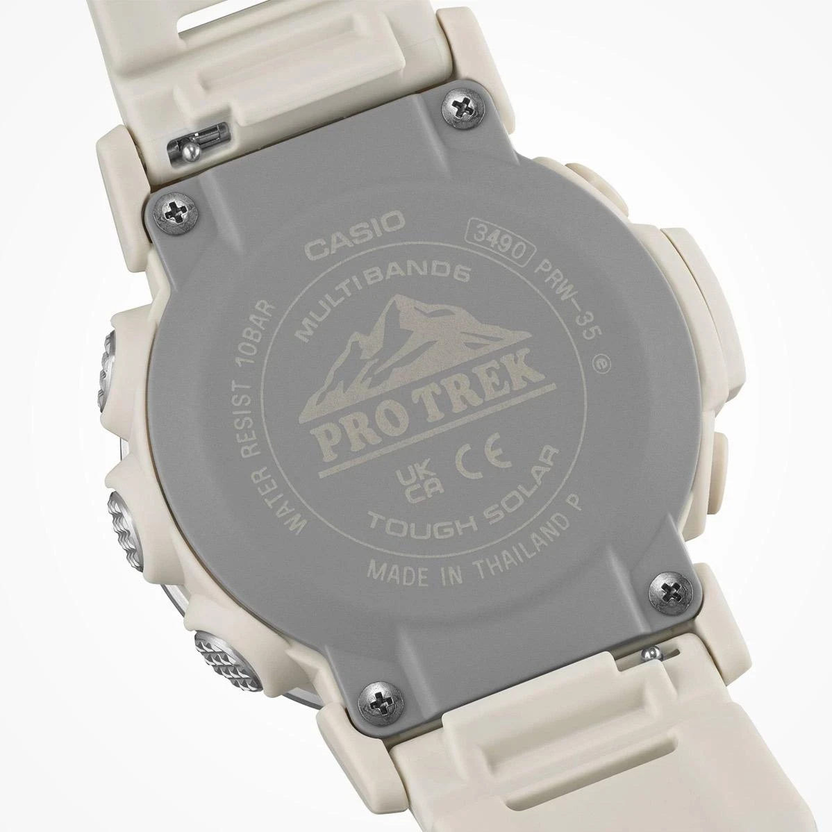 Часы  Casio  ProTrek Casio PRW-35-7E (фото 13)