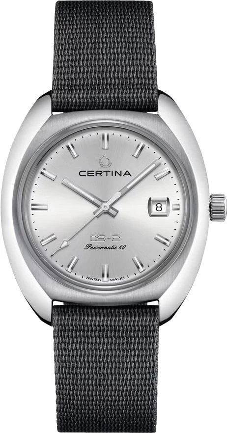 Наручные часы  Certina  DS-2 Certina C024.407.18.031.00 (фото 1)