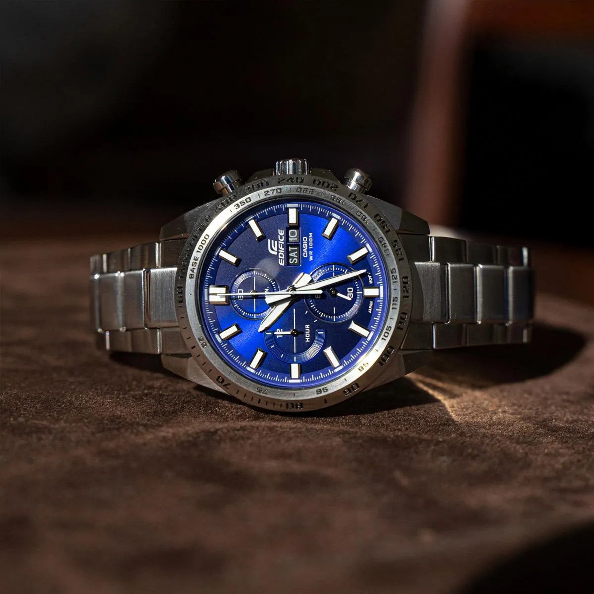 Наручные часы  Casio  Edifice Casio EFR-574D-2A (фото 4)