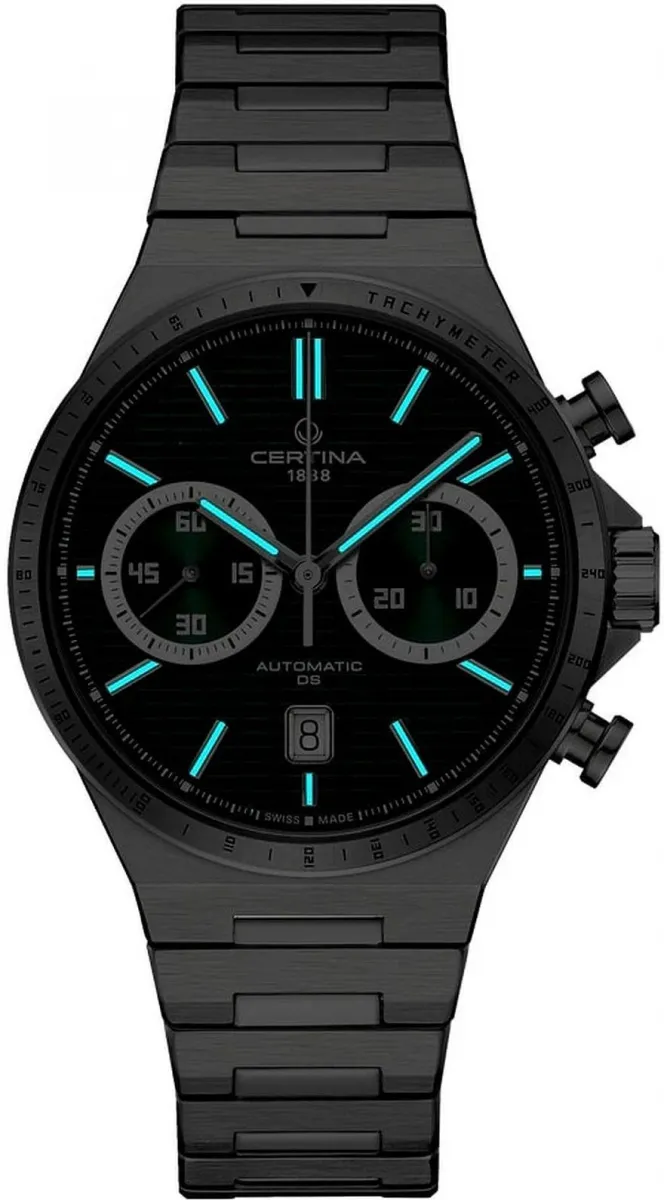 Наручные часы  Certina  DS-7 Certina C043.427.11.091.00 (фото 3)