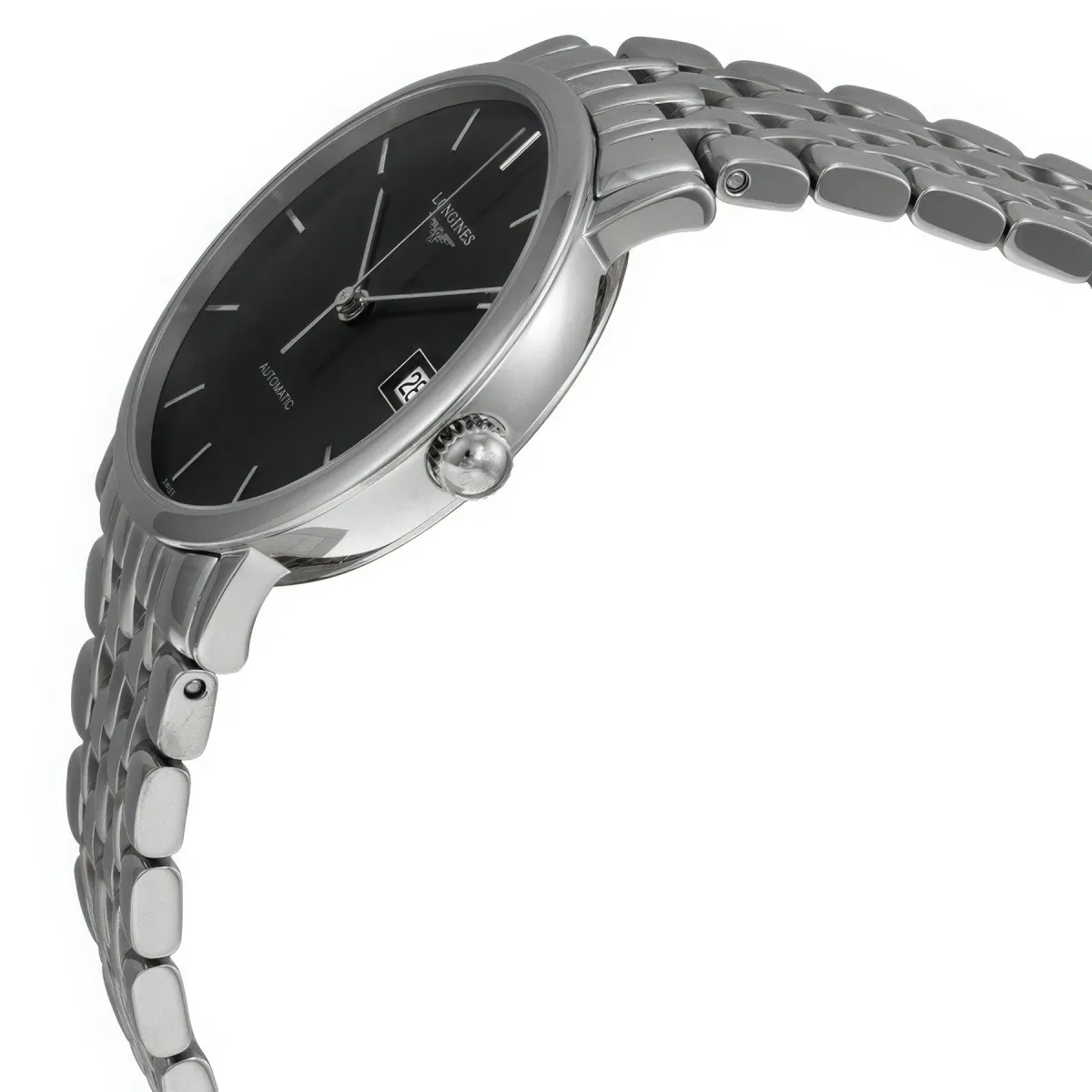 Наручные часы  Longines  Elegant Longines L4.809.4.72.6 (фото 2)