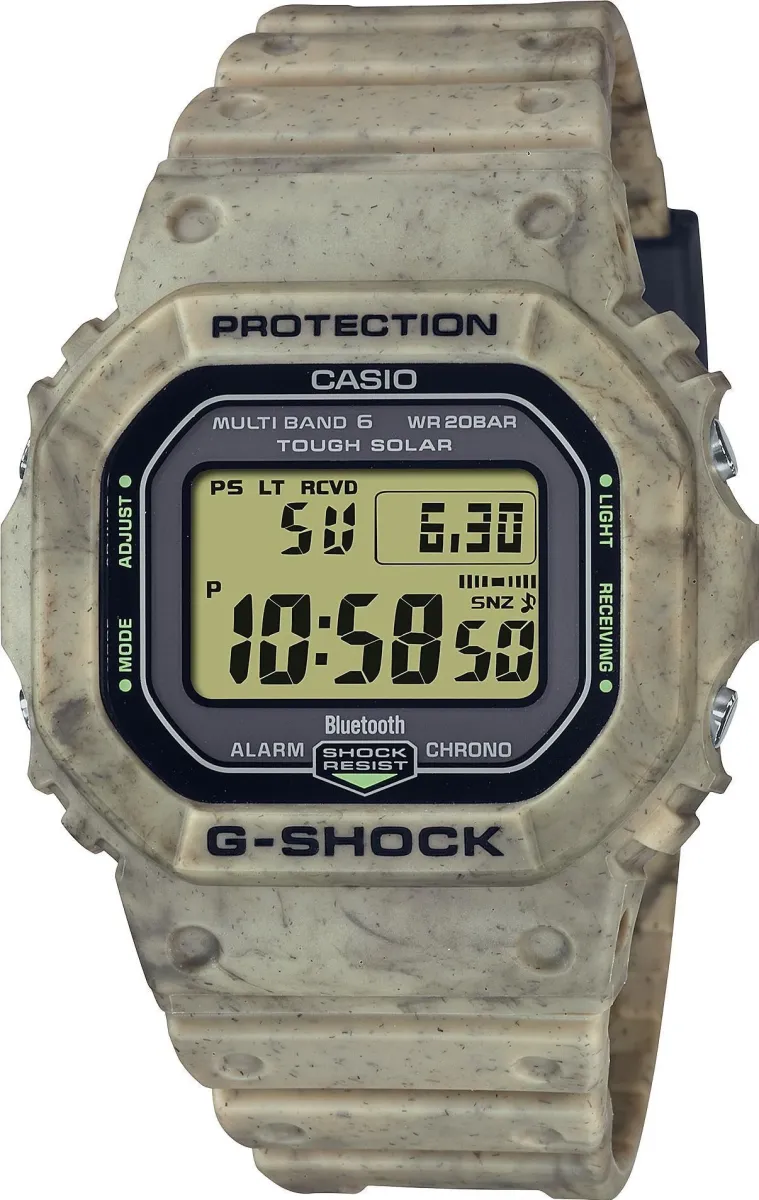 Наручные часы  Casio  G-Shock Casio GW-B5600SL-5E (фото 1)