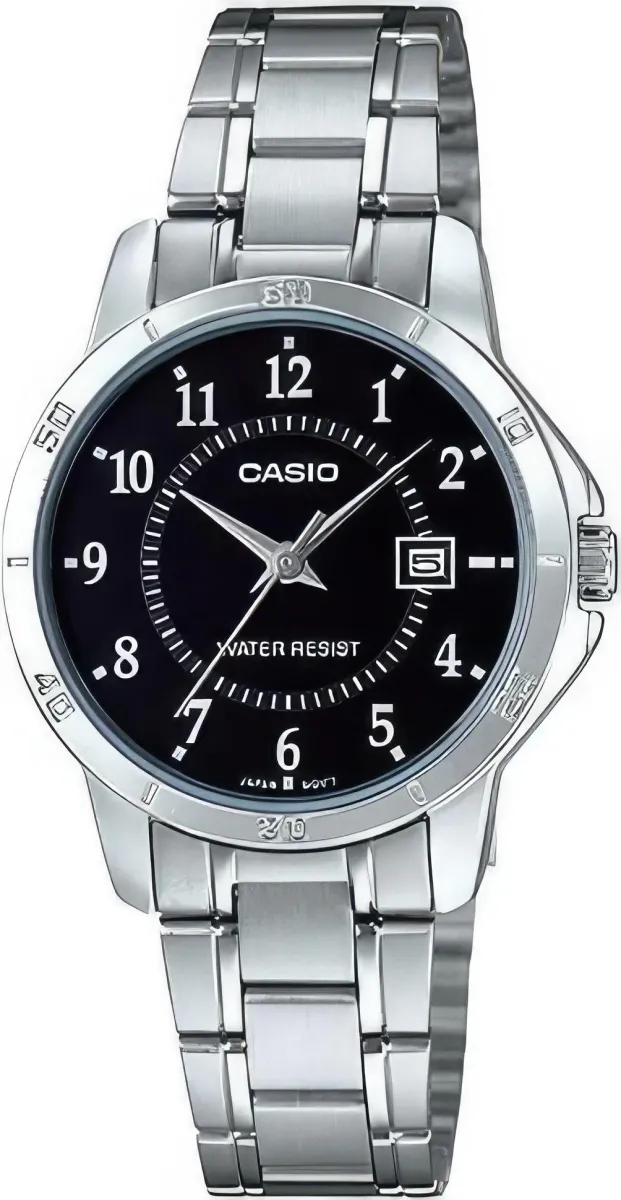 Наручные часы  Casio  Collection Casio LTP-V004D-1B (фото 1)