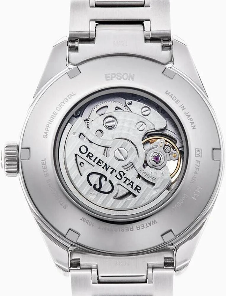 Наручные часы  Orient  Orient Star Orient RK-BY0001A (фото 2)