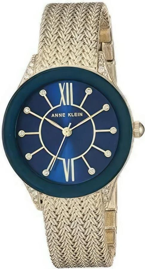 Наручные часы  Anne Klein  Steel Anne Klein 2208NVGB (фото 1)