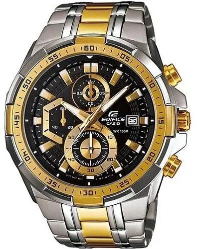 Наручные часы  Casio  Edifice Casio EFR-539SG-1A (фото 1)