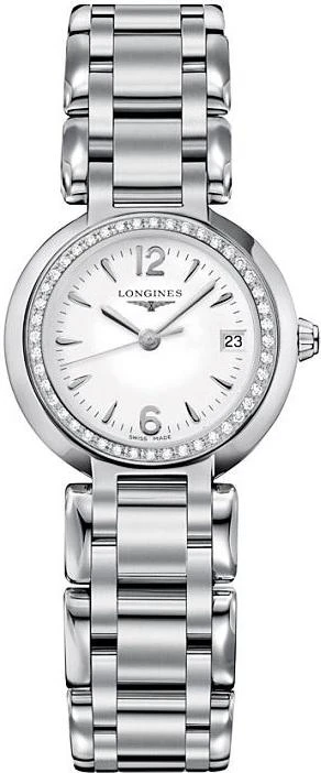 Наручные часы  Longines  PrimaLuna Longines L8.110.0.16.6 (фото 1)