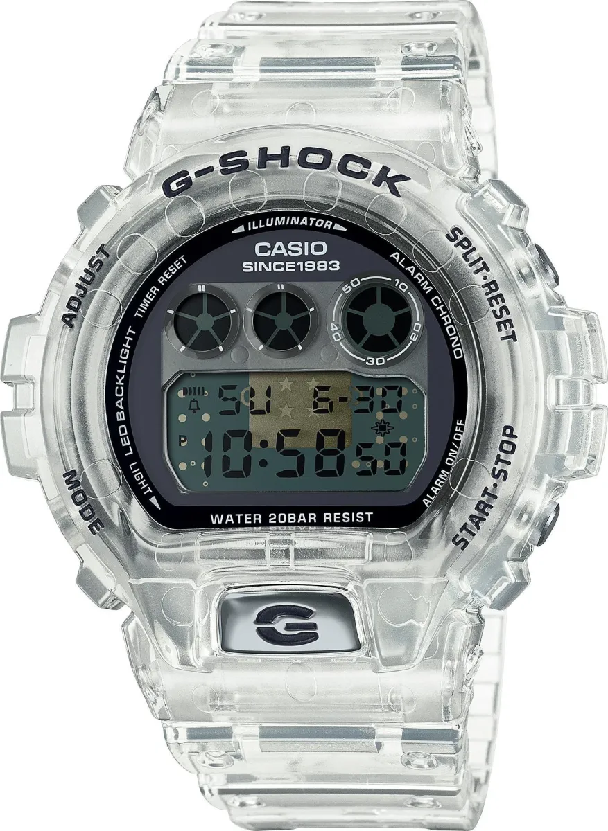 Наручные часы  Casio  G-Shock Casio DW-6940RX-7E (фото 1)