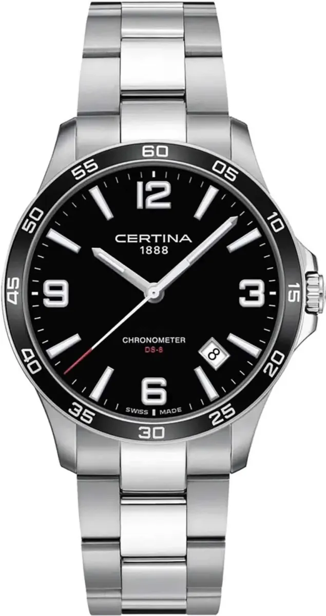Наручные часы  Certina  DS-8 Certina C033.851.11.057.00 (фото 1)