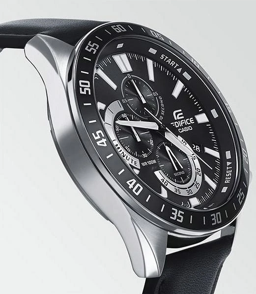 Наручные часы  Casio  Edifice Casio EFV-620L-1A (фото 7)