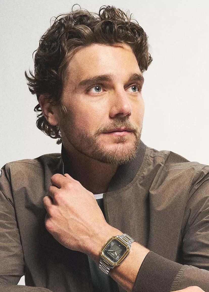 Наручные часы  Fossil  Everett Fossil FS6123 (фото 2)