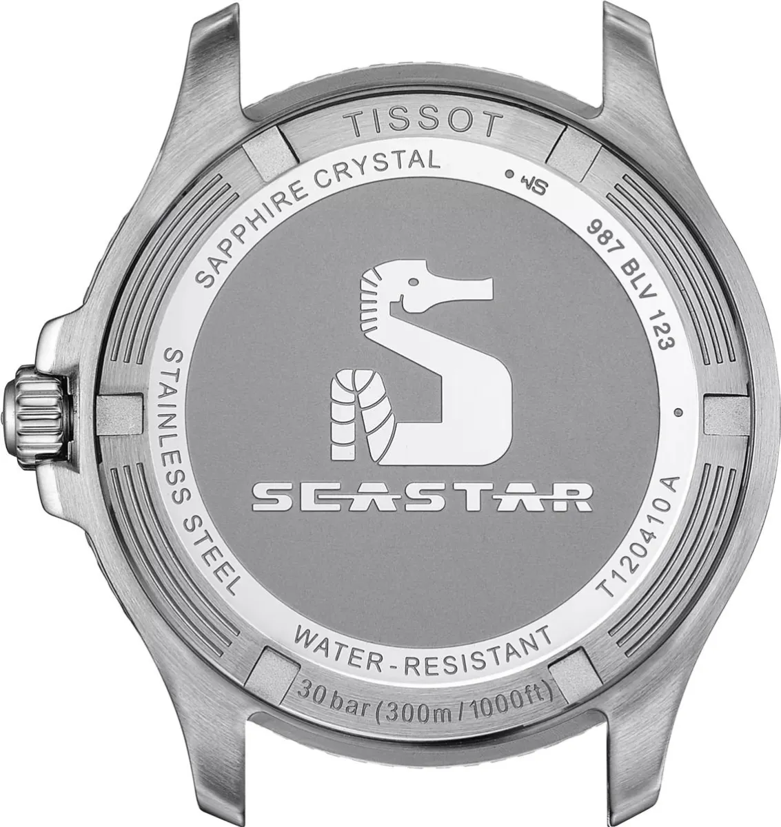 Наручные часы  Tissot  Seastar Tissot T120.410.11.051.00 (фото 4)