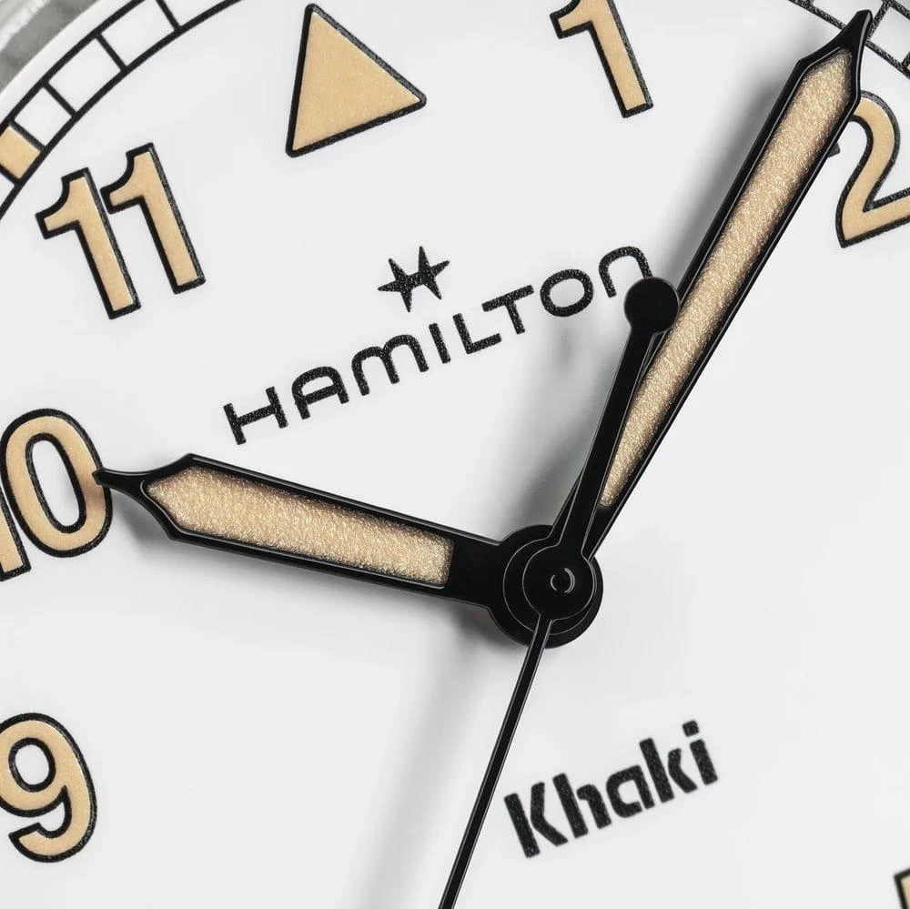 Наручные часы  Hamilton  Khaki Field Hamilton H69301110 (фото 2)