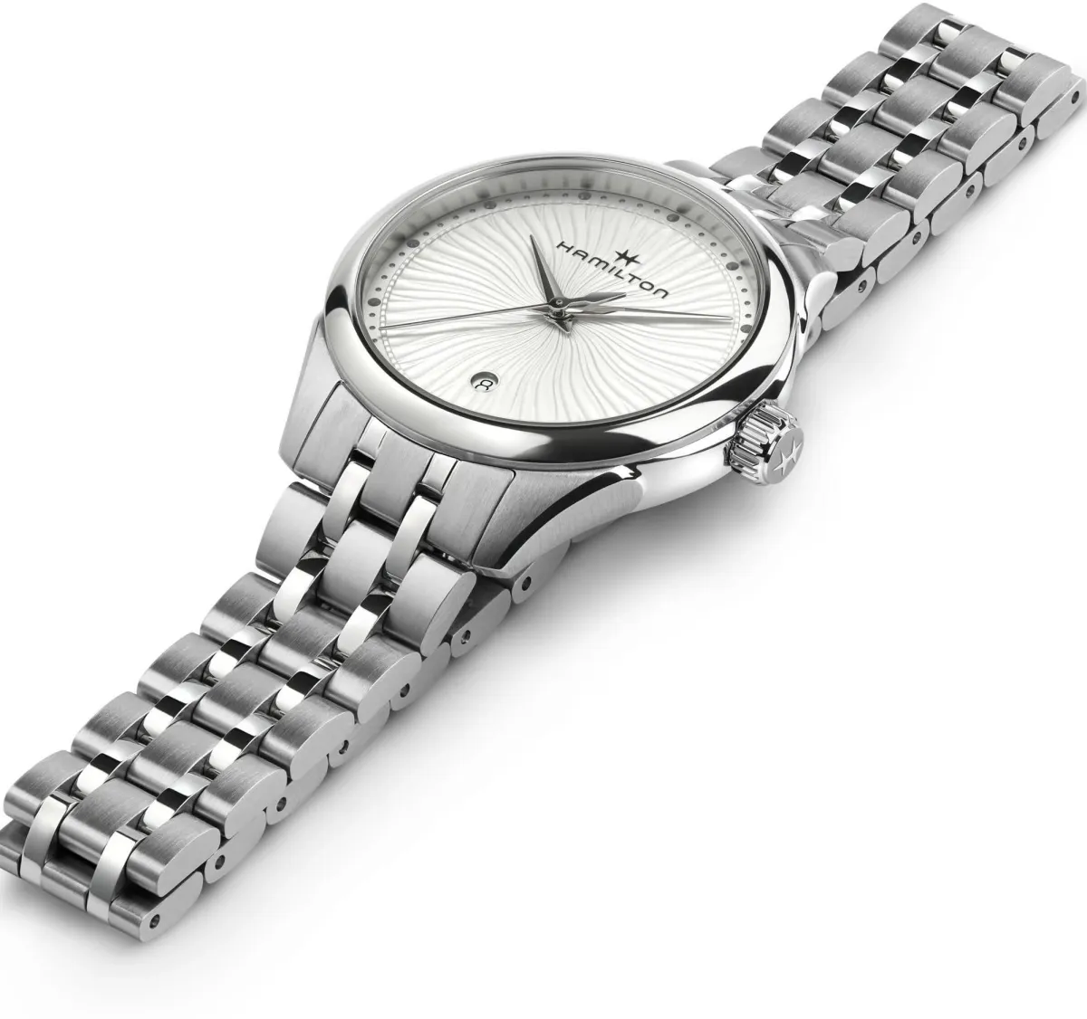 Наручные часы  Hamilton  Jazzmaster Hamilton H32231110 (фото 3)