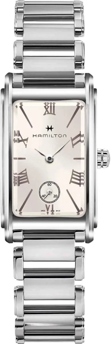 Наручные часы  Hamilton  American Classic Hamilton H11221114 (фото 1)