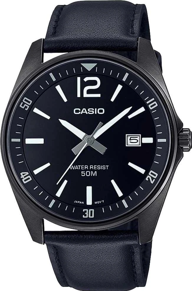 Наручные часы  Casio  Collection Casio MTP-E170BL-1E (фото 1)