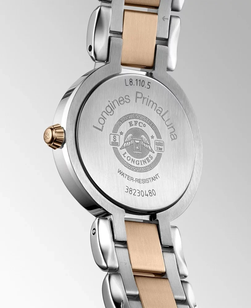 Наручные часы  Longines  PrimaLuna Longines L8.110.5.16.6 (фото 2)