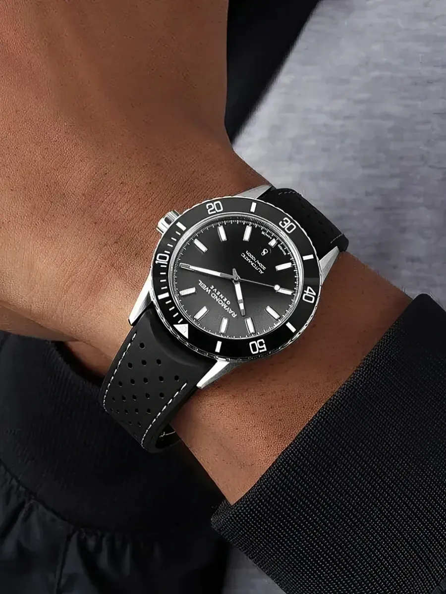 Наручные часы  Raymond Weil  Freelancer Raymond Weil 2775-SR1-20051 (фото 5)