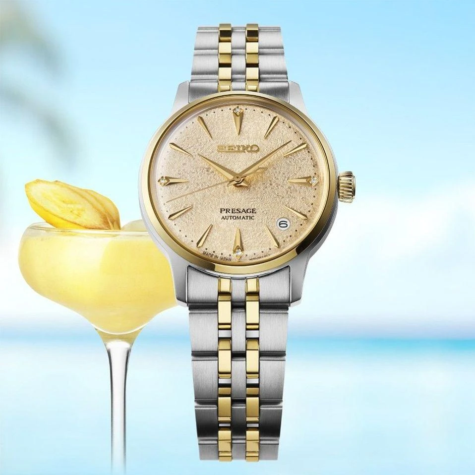 Наручные часы  Seiko  Presage Seiko SRPL64J1 (фото 3)