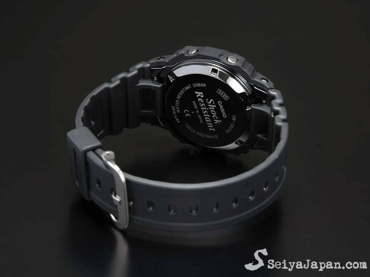 Наручные часы  Casio  G-Shock Casio GW-5000U-1E (фото 6)