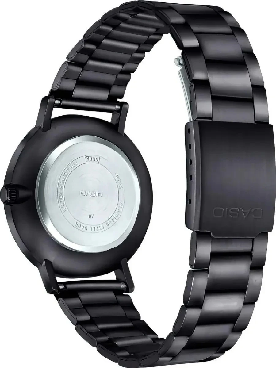 Часы  Casio  Collection Casio MTP-VT01B-1B (фото 5)