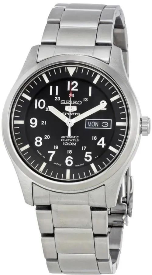 Наручные часы  Seiko  Sportura Seiko SNZG13J1 (фото 1)