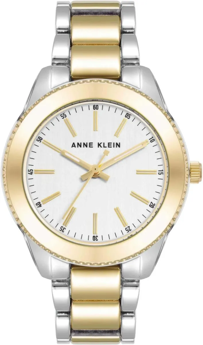 Наручные часы  Anne Klein  Metals Anne Klein 5043SVTT (фото 1)