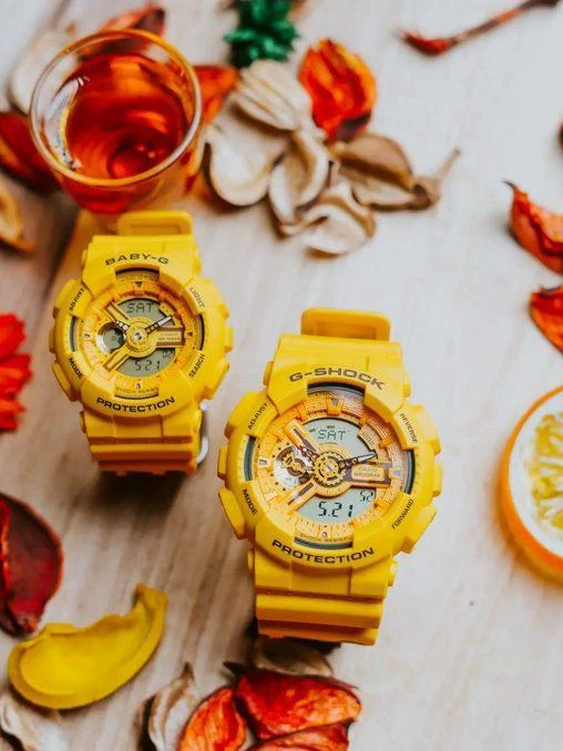 Наручные часы  Casio  Baby-G Casio BA-110XSLC-9A (фото 3)