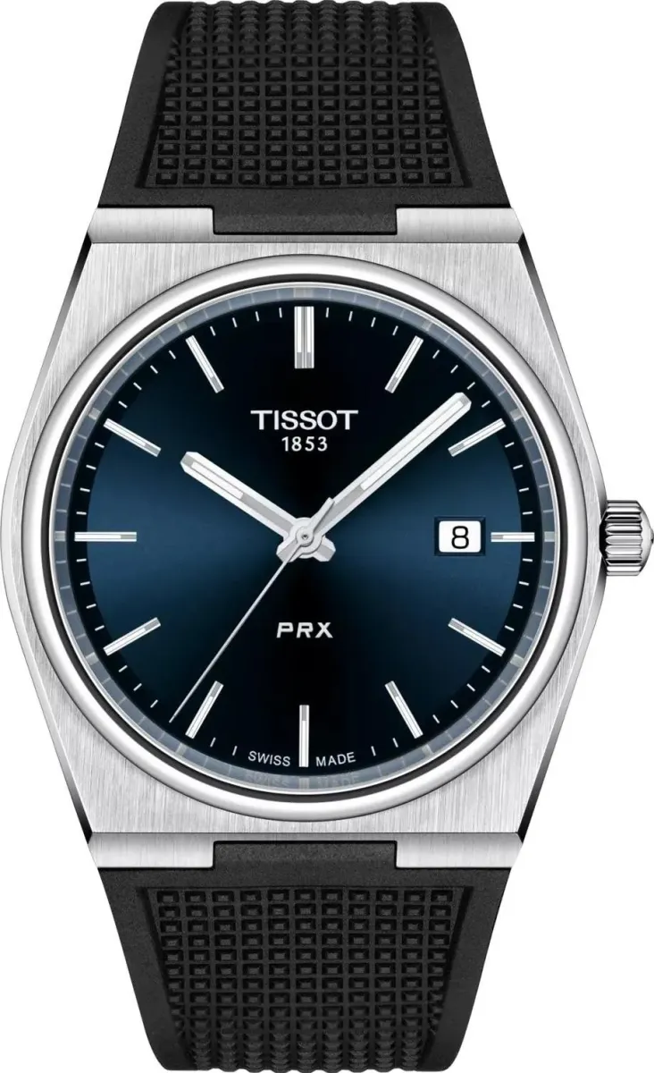 Наручные часы  Tissot  PRX Tissot T137.410.17.041.00 (фото 1)