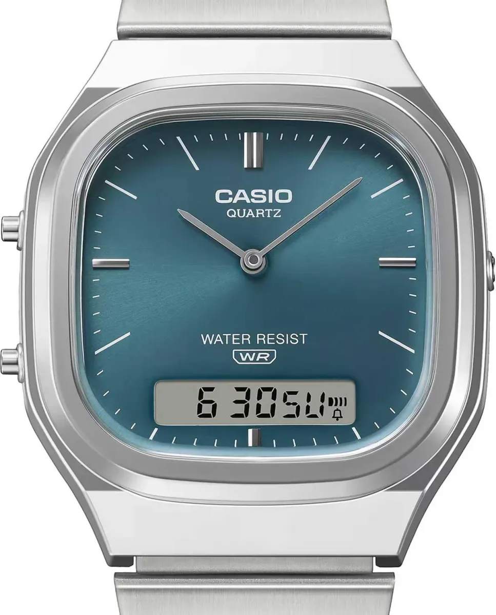 Наручные часы  Casio  Vintage Casio AQ-240E-3A (фото 3)