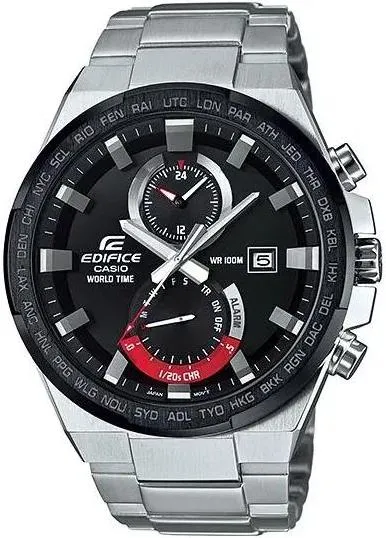 Наручные часы  Casio  Edifice Casio EFR-542DB-1A (фото 1)