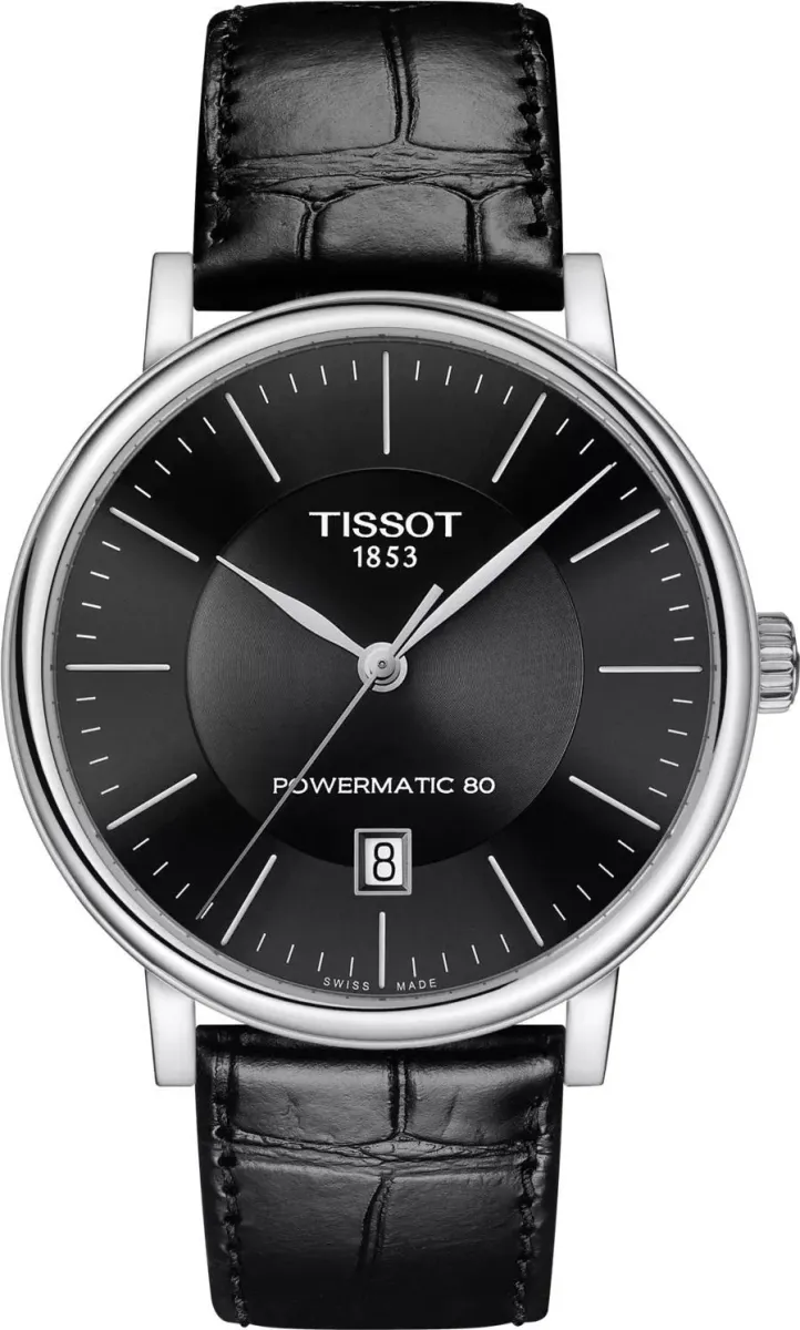 Наручные часы  Tissot  Carson Tissot T122.407.16.051.00 (фото 1)